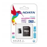 ADATA 32GB microSDHC/SDXC UHS-I U1 Memory Card