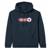 Size S, Dua Lipa, Logo Hoodie, Navy
