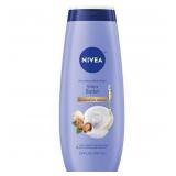 Nivea Shea Butter Body Wash, 20 fl. oz.
