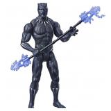 Marvel Black Panther 6'-Scale Action Figure Toy