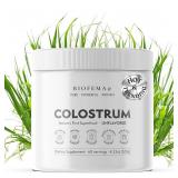 Biofema Bovine Colostrum Powder - Unflavored,...