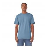 Dickies HEATHER HEAVYWEIGHT SS POCKET TEE 2XL