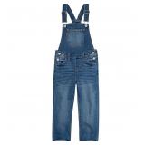 Levi's Girls' Girlfriend Overall Size 8