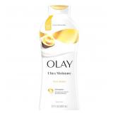 Olay Ultra Moisture Body Wash - Shea Butter, 22...