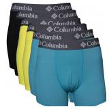 Columbia Amazon Exclusive 6 Pack Boxer Brief