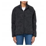 adidas Women's Printed Fleece Full-Zip Jacket - C