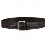 Aker Leather B08 Garrison Belt, 1.5 Inch Wide