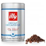 Illy Decaf Whole Bean Coffee, Medium Roast, 8.8 oz