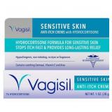 Vagisil Anti-Itch Vaginal Cream Max Strength -...