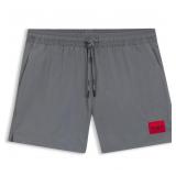 20-3C7 HUGO, Dominica Patch Logo Quick Dry Swim...