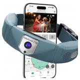20-3B4 FetchLink Wireless GPS Collar Dog Fence...