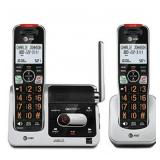 20-3B3 AT&T 2-Handset Cordless Phone w/...