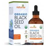 20-3C7 Organic Black Seed Oil Cold Pressed - 4...