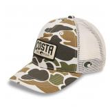 20-5B1 Costa Del Mar Mens Duck Camo Trucker...