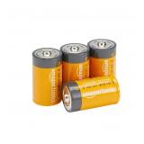 20-5C5 Amazon Basics 4-Pack D Cell Alkaline...