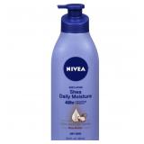 20-5C4 NIVEA Shea Daily Moisture Body Lotion,...