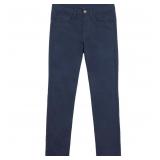 20-4B4 Nautica Big Boys School Uniform 5 Pocket...