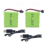 20-5B7 Sea Jump 4.8V 2800mAh AA Battery w/...