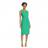 20-5C1 Donna Morgan Women's Sleeveless Dress...