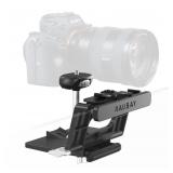 20-5C7 RAUBAY Monitor Camera Mount Stand with...