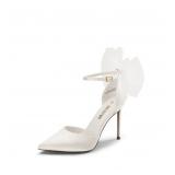 20-4B1 DREAM PAIRS Women's High Heels Strappy...