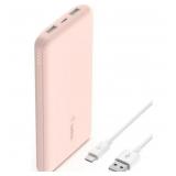 20-3C6 Belkin Portable Charger USB-C Power Bank...
