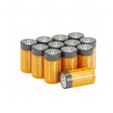 20-5C5 Amazon Basics Alkaline C Cell Batteries...