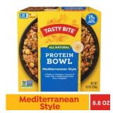 20-4C2 Tasty Bite Mediterranean Protein Bowl 8.8oz