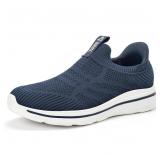 20-4B6 Men's Hands-Free Slip On Sneakers