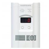 20-4B7 Kidde Nighthawk CO & Explosive Gas Alarm