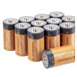 20-5B5 Amazon Basics 1.5V Alkaline Batteries -...