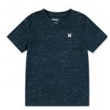 20-5B1 Soft Basic Cloud Slub T-Shirt, Size  4