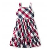 20-4B4 Gymboree Girls Spring Dress,...