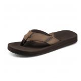 20-5C2 Cobian Men's Arv2 Flip Flop, Java,  Size...