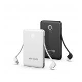 20-3C6 6000mah Ultra Slim Power Bank w/...