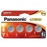 20-4B5 Panasonic CR2016 3.0 Volt Lithium Coin...