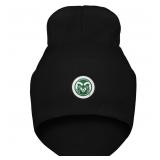 20-4B5 Pacific Headwear NCAA Colorado State Beanie