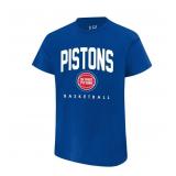 20-3B7 Ultra Game Men's NBA T-Shirt, Detroit...