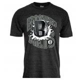 20-5B1 Blue 84 Brooklyn Nets Youth T-Shirt, Small