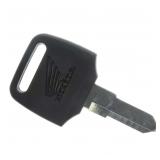 20-5B4 Honda 35122-MR1-770 - Key, Blank (Type2)