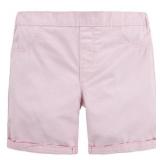 20-5C1 Levi's Girl's Pull-On Midi Cargo Shorts...