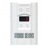 20-4B7 Kidde Nighthawk CO & Explosive Gas Alarm