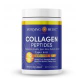 20-1B2 Morning Medic Collagen Peptides Powder -...