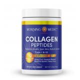 20-1B2 Morning Medic Collagen Peptides Powder -...