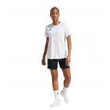 20-1B6 adidas Women's Tiro 24 Jersey - White,...