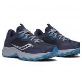 20-2A1 Saucony Aura Tr Sneaker - 10.5 Navy