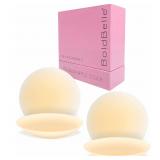 20-1C1 BoldBelle Reusable Silicone Nipple...
