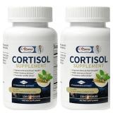 20-2B3 Cortisol Supp, Mag, Ashwagandha,...