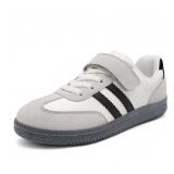 20-1B3 Rihero Kids Casual Non-Slip Sneakers -...