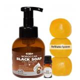 20-1C7 EKIVAO Moroccan 3-in-1 Hand & Body Wash...